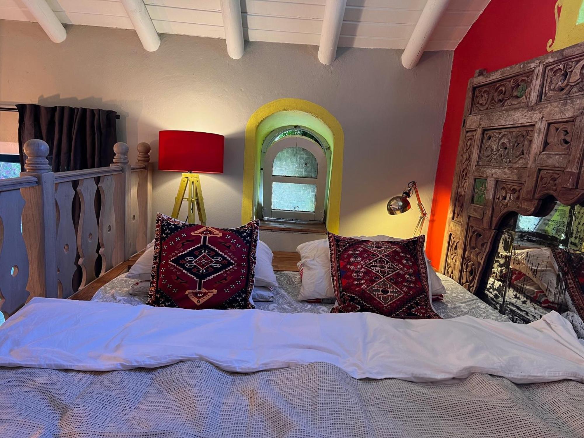 Casa Stardust & Cottages Quelfes المظهر الخارجي الصورة