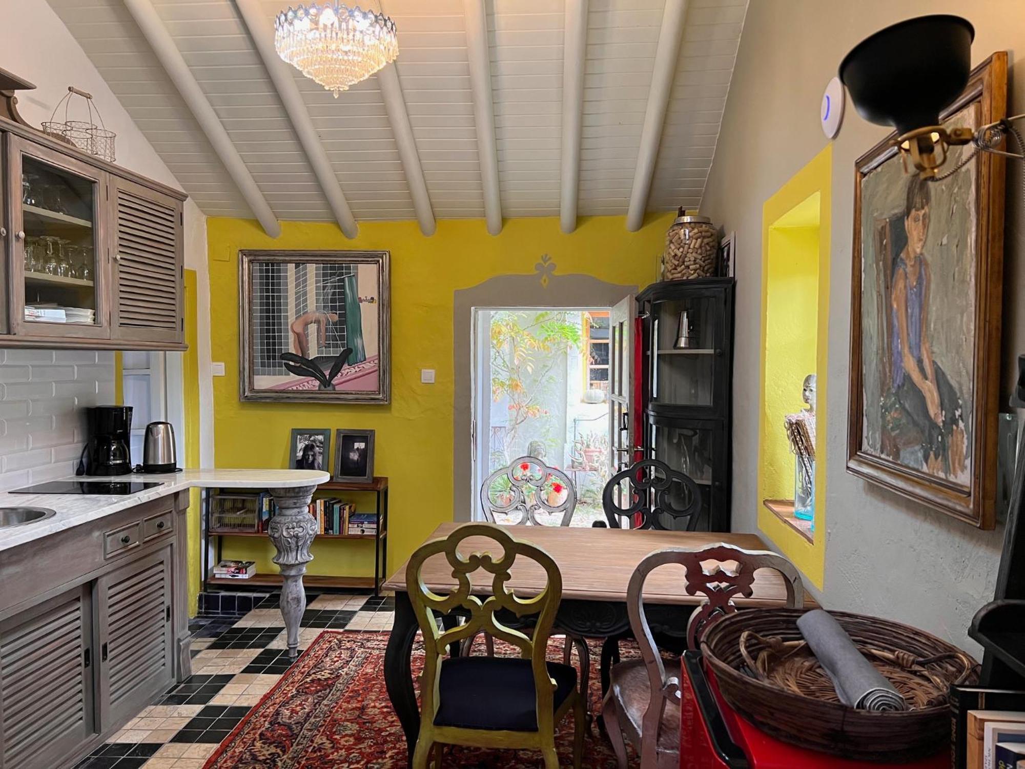 Casa Stardust & Cottages Quelfes المظهر الخارجي الصورة