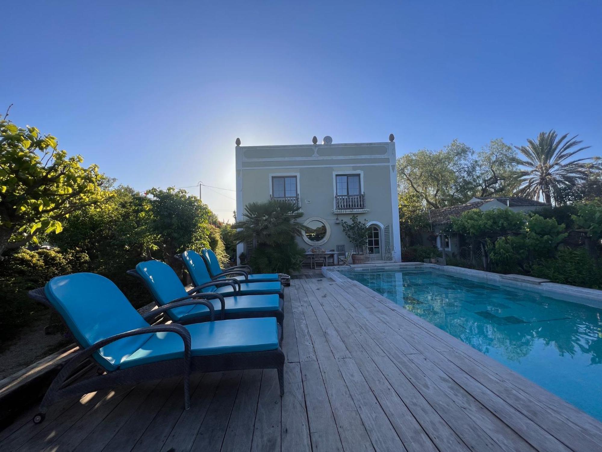 Casa Stardust & Cottages Quelfes المظهر الخارجي الصورة