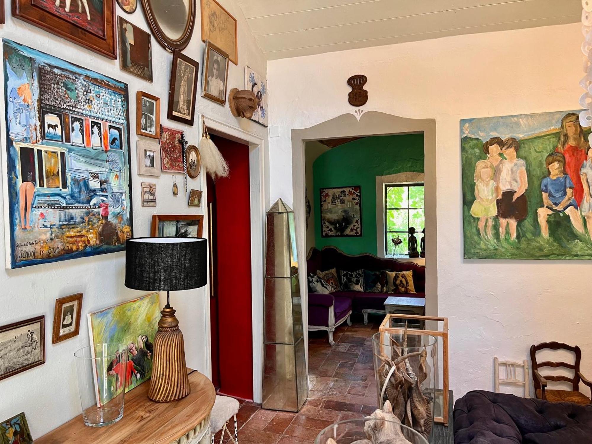 Casa Stardust & Cottages Quelfes المظهر الخارجي الصورة