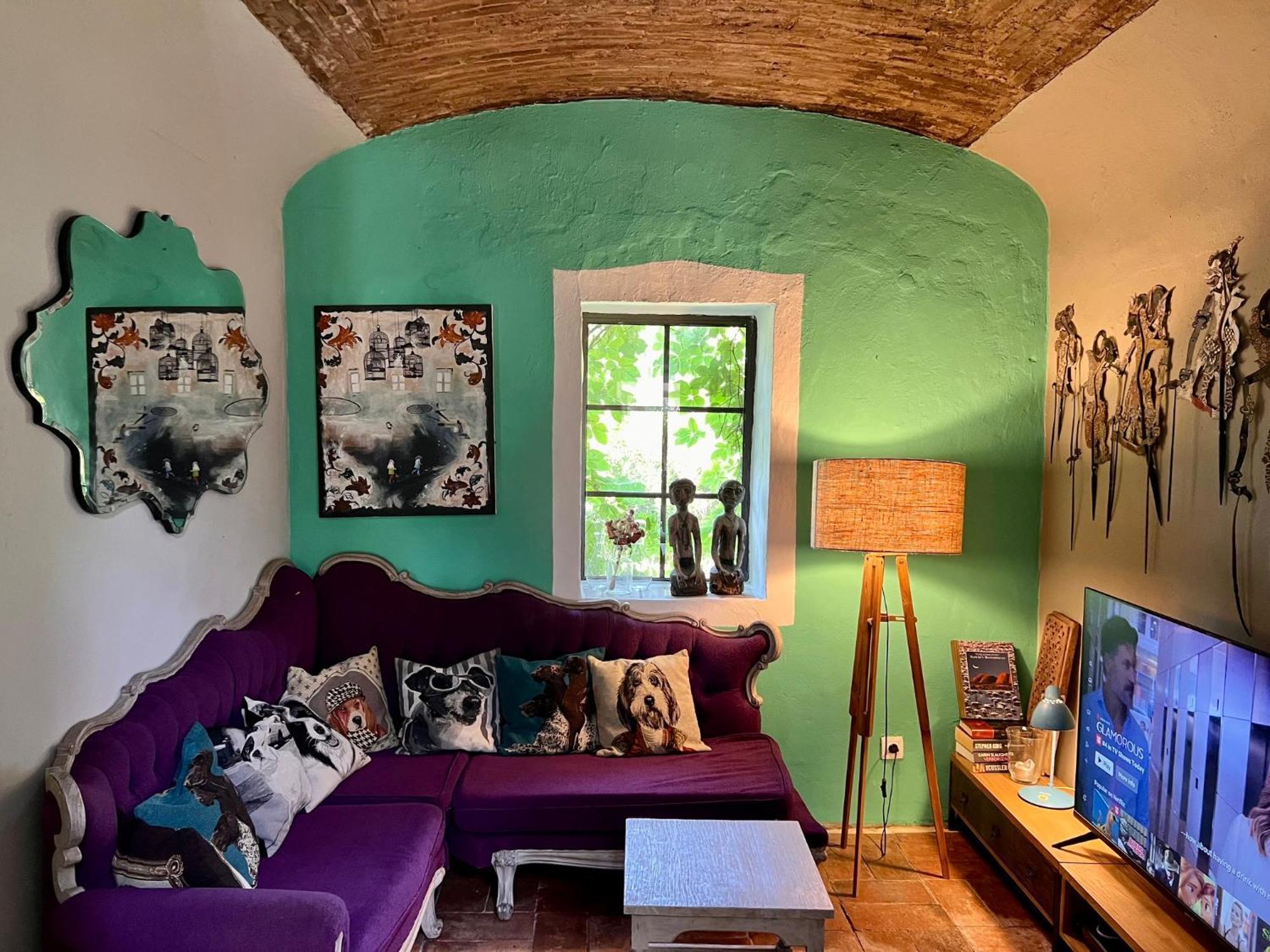 Casa Stardust & Cottages Quelfes المظهر الخارجي الصورة