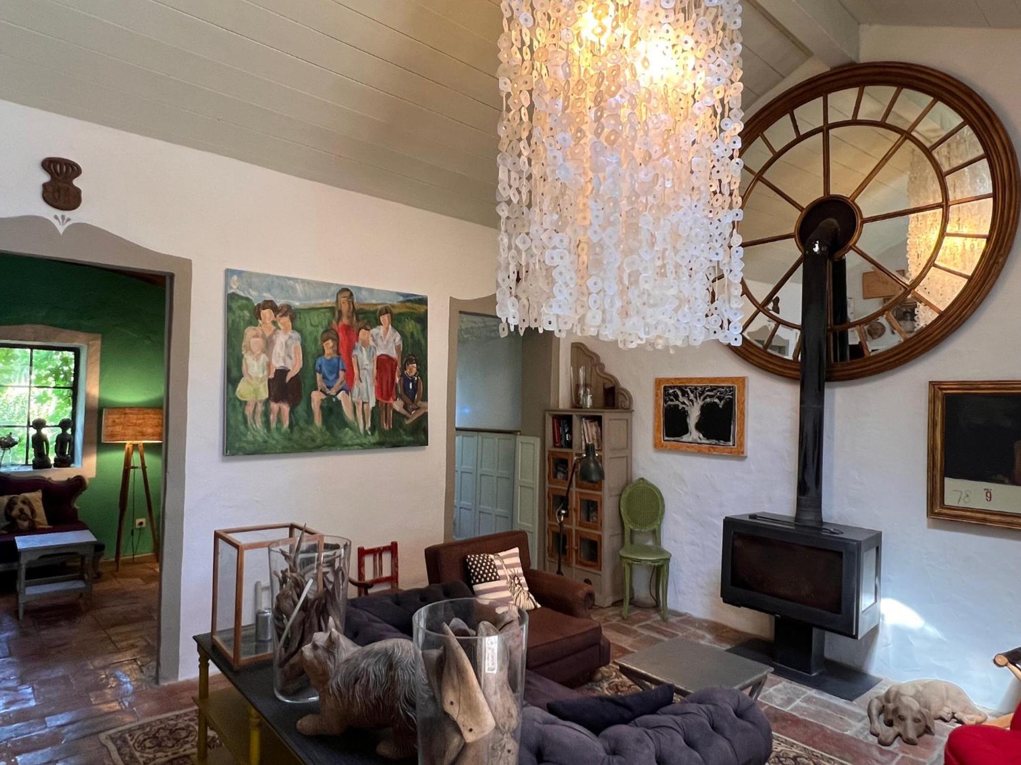 Casa Stardust & Cottages Quelfes المظهر الخارجي الصورة