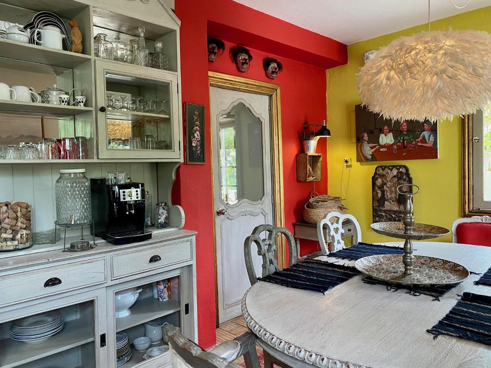 Casa Stardust & Cottages Quelfes المظهر الخارجي الصورة