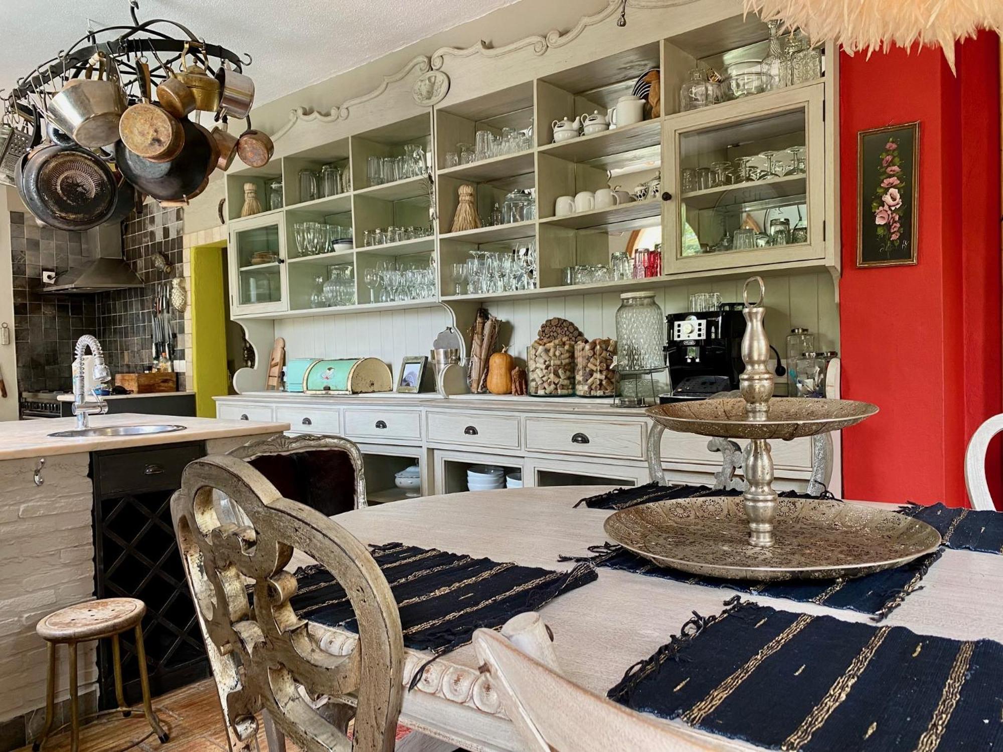 Casa Stardust & Cottages Quelfes المظهر الخارجي الصورة