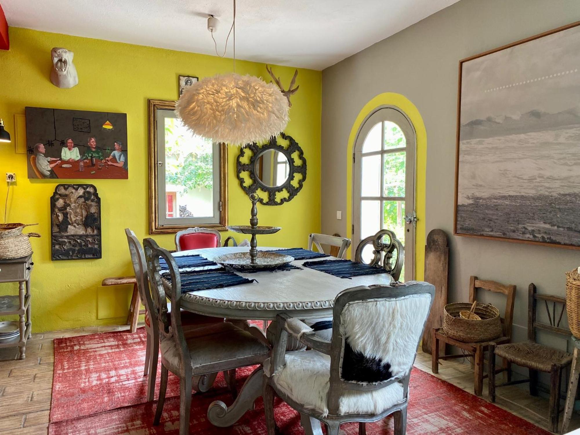 Casa Stardust & Cottages Quelfes المظهر الخارجي الصورة