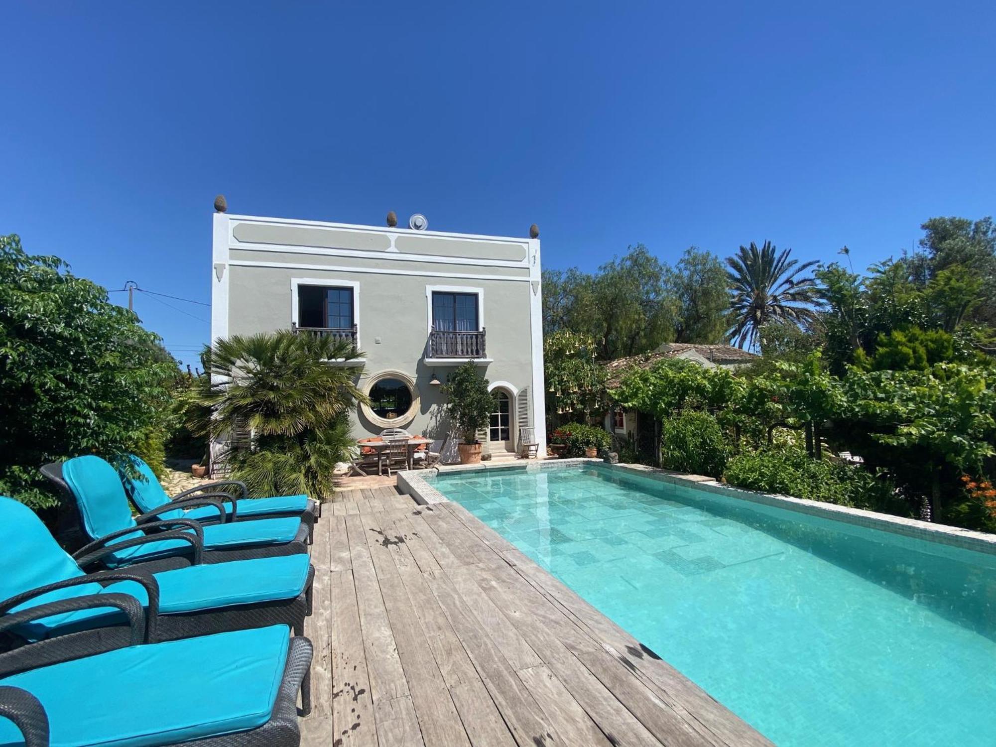 Casa Stardust & Cottages Quelfes المظهر الخارجي الصورة