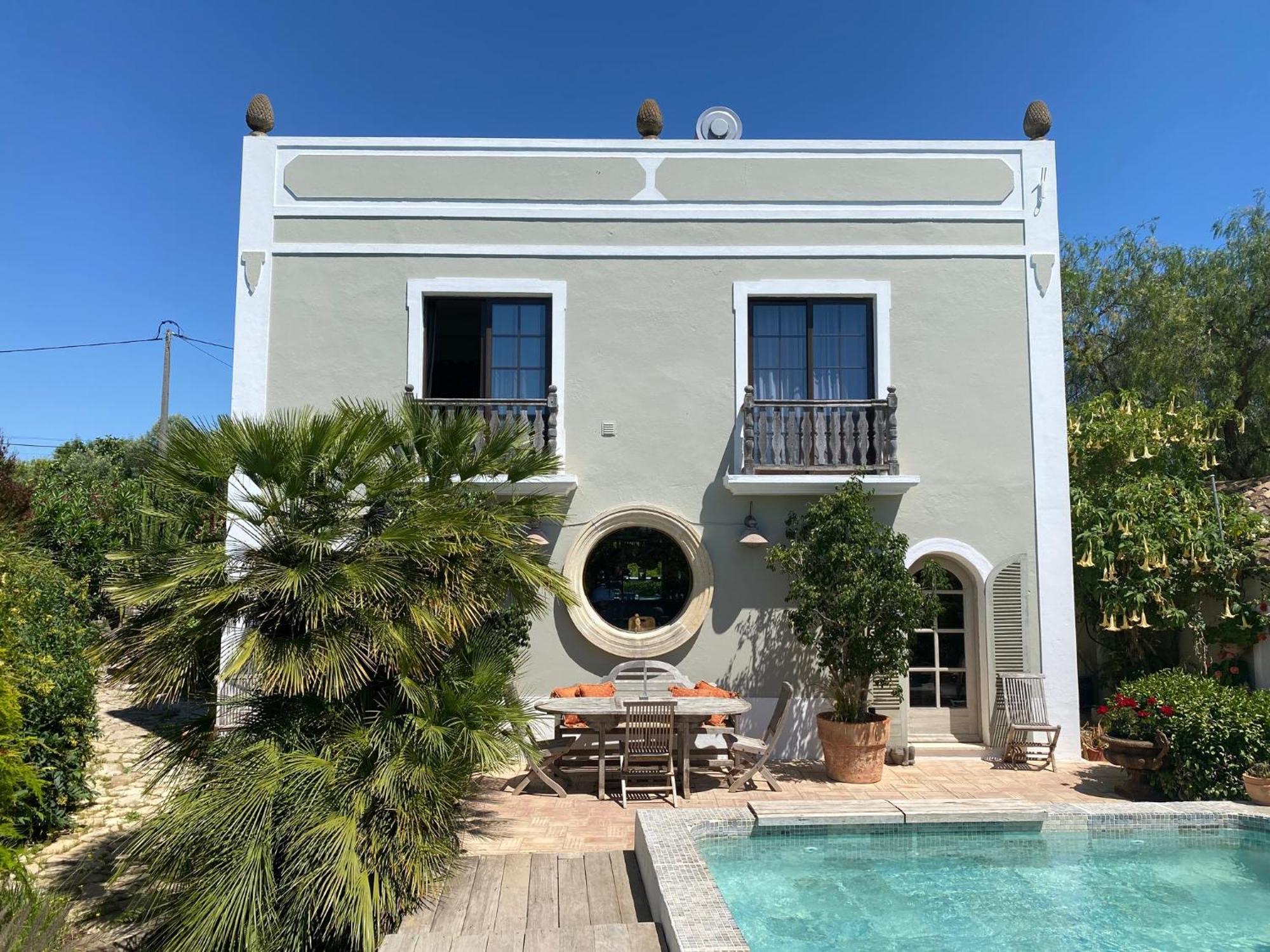 Casa Stardust & Cottages Quelfes المظهر الخارجي الصورة