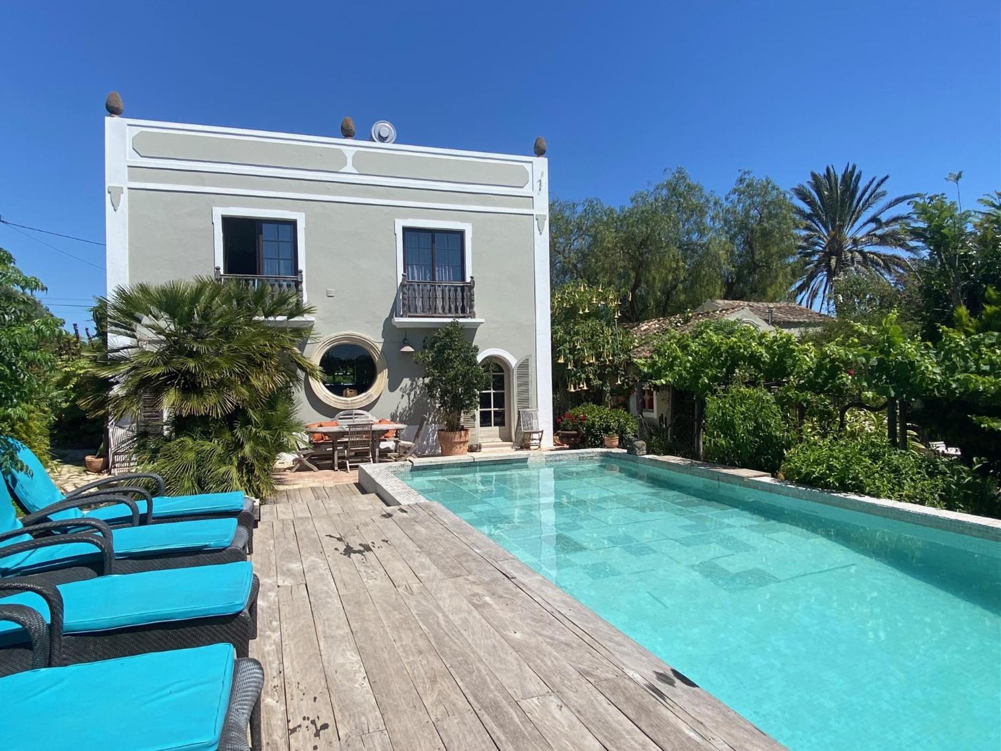 Casa Stardust & Cottages Quelfes المظهر الخارجي الصورة