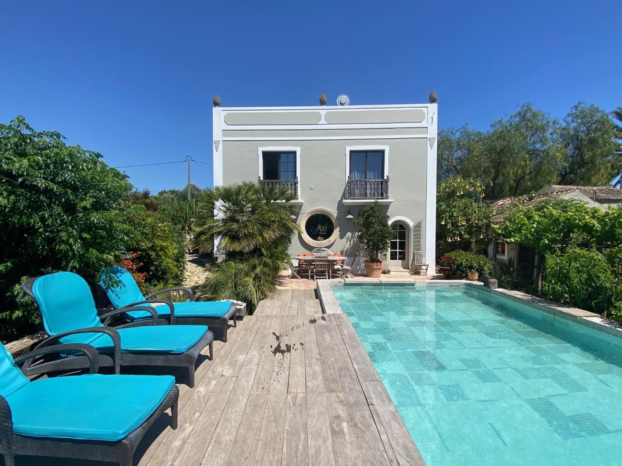 Casa Stardust & Cottages Quelfes المظهر الخارجي الصورة