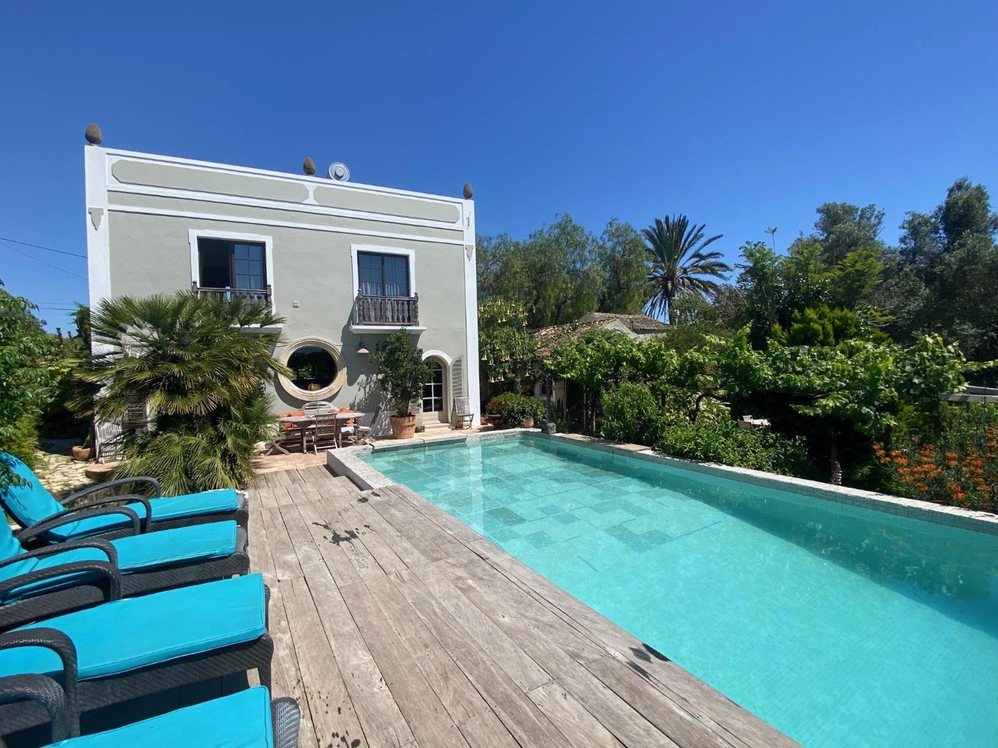 Casa Stardust & Cottages Quelfes المظهر الخارجي الصورة